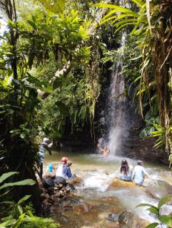 Camping - Yantza Tur - Palora - 1