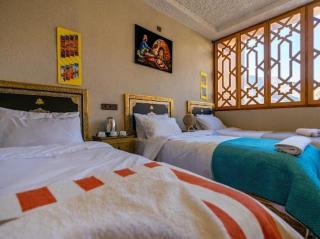 Riad Atlas Bangalow - Imlil - 9