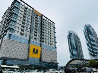 Centaurus View Executive Apartments-Elysium Tower Islamabad - Islamabad - 9