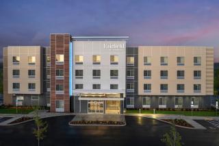 Fairfield by Marriott Inn & Suites Portland Newberg - Newberg - 9