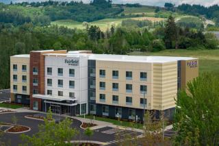 Fairfield by Marriott Inn & Suites Portland Newberg - Newberg - 0