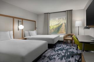 Fairfield by Marriott Inn & Suites Portland Newberg - Newberg - 5