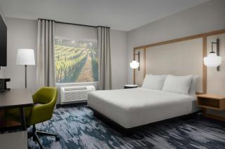 Fairfield by Marriott Inn & Suites Portland Newberg - Newberg - 4