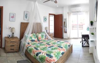 Las Palmas villa two bedrooms - Roatán - 4
