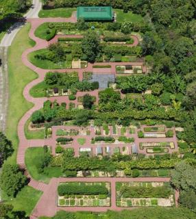 Hotel El Arca, Jardín Botánico y Restaurante - Santa Bárbaraa - 9