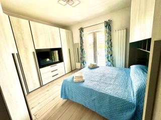 Imperial Suite near the sea - private parking - Fiumicino - 1