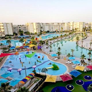 Folla Plam Lake Resort Monastir - Monastir - 0
