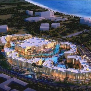 Folla Plam Lake Resort Monastir - Monastir - 4