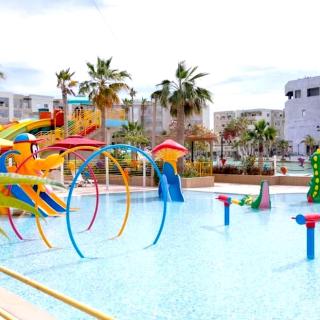 Folla Plam Lake Resort Monastir - Monastir - 1