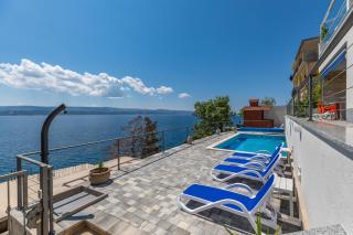 Family-friendly apartments with swimming pools Zavode, Omis - 1021 - Lokva Rogoznica - 5