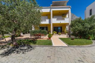 Apartments with parking space Duce, Omis - 2778 - 8