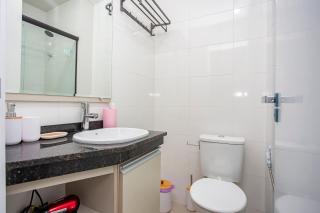 Apartamento lindo perto do shopping - Curitiba - 2