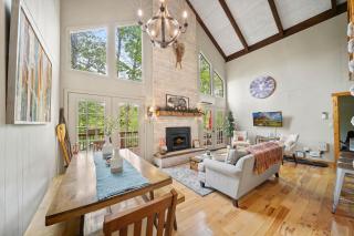 Fern Leaf Lodge - Beech Mountain - 7