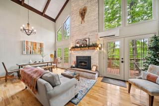 Fern Leaf Lodge - Beech Mountain - 6