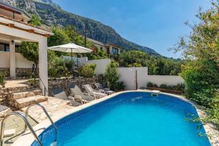 Family friendly house with a swimming pool Makarska - 23571 - Makarska - 4