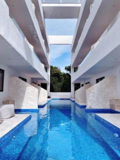2-Bedroom Apartment With Pool Parques Zama - Tulum - 9