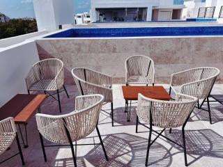 2-Bedroom Apartment With Pool Parques Zama - Tulum - 7