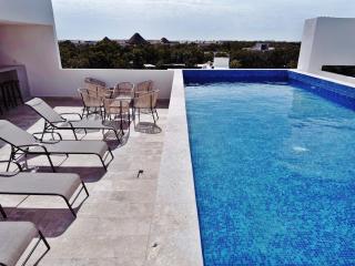 2-Bedroom Apartment With Pool Parques Zama - Tulum - 8