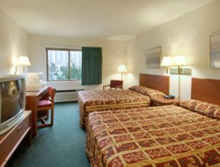 Super 8 by Wyndham Elgin - Elgin - 7