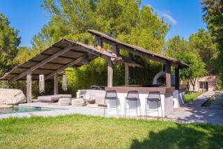 Villa Clari - Santa Agnès de Corona - 4