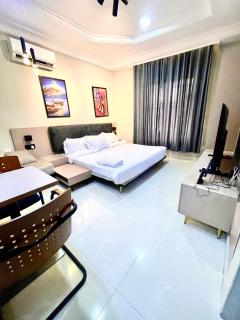 Stay Well Homes Comfortinn - Ikeja - 3