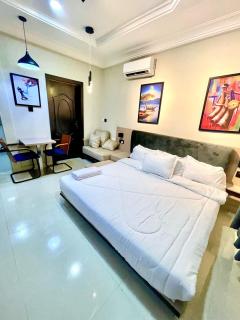 Stay Well Homes Comfortinn - Ikeja - 1