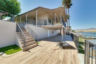 Steps to Sparkling Water Bullhead City Getaway - Bullhead City - 9