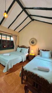 Hotel el laberinto - Villa de Leyva - 9