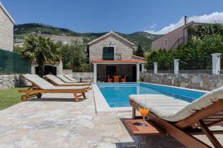 Villa Bella Pietra with private pool, sauna - Gata - 8