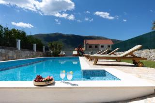 Villa Bella Pietra with private pool, sauna - Gata - 4