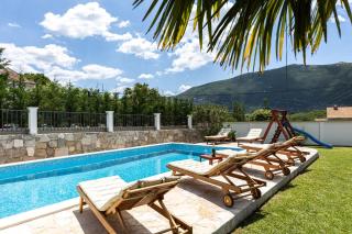 Villa Bella Pietra with private pool, sauna - Gata - 2