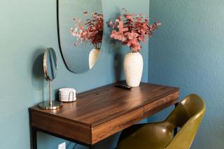 The Emerald -Dog-Friendly -Fire Pit -Vintage Vibes - St. Augustine - 9