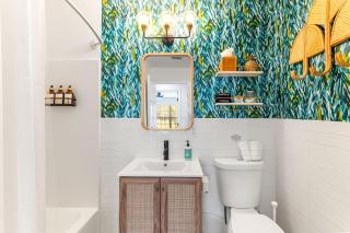 The Emerald -Dog-Friendly -Fire Pit -Vintage Vibes - St. Augustine - 8