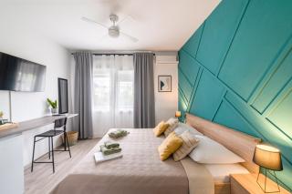 Rooms with WiFi Baska Voda, Makarska - 23700 - 5