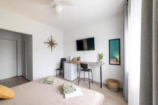 Rooms with WiFi Baska Voda, Makarska - 23700 - 3