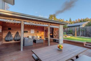 Inn Lewis - Beside the Redwoods with Spa Pool - Rotorua - 4