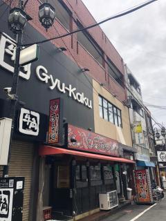 Station Front JUSO EAST 303 - Wada - 7