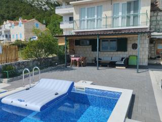 Family friendly house with a swimming pool Makarska - 24636 - Makarska - 0
