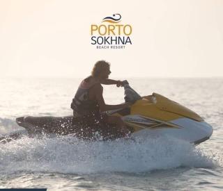 بورتو السخنة الاهرامات - Ain Sukhna - 3