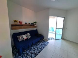 Guarujá tombo apto 150 metros da praia 2 vagas - Guarujá - 3