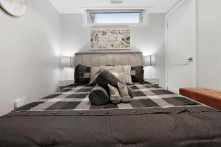 Cozy 1BR Suite Only 6 Mins To The Falls and Sleeps Upto 4 Guests - Niagara Falls - 5