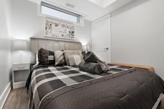 Cozy 1BR Suite Only 6 Mins To The Falls and Sleeps Upto 4 Guests - Niagara Falls - 6