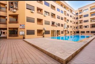 Apartment in Gueliz center pool train station aeroport - Marrakech - 5