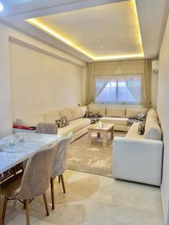 Apartment in Gueliz center pool train station aeroport - Marrakech - 4