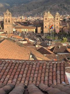 Apart Hotel El Puma - Cuzco - 0