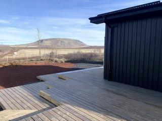 Kerengi Cottage Modern Cozy Cabin Built Late 2024, Heart of Golden Circle Iceland - Selfoss - 3