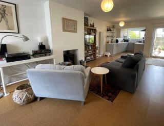 Trendy Easton Escape with Parking - Bristol - 0