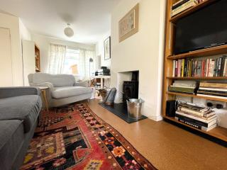 Trendy Easton Escape with Parking - Bristol - 9