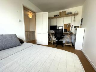 Trendy Easton Escape with Parking - Bristol - 6
