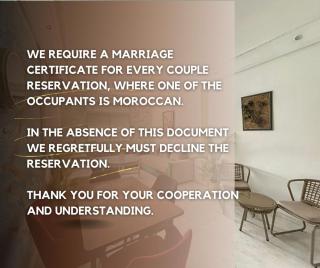 2 bedroom pool gueliz hivernage near train station - Marrakech - 1